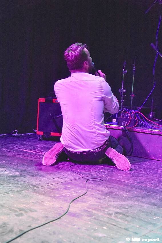 Cocaine Party rozjeli v plzeňském Divadle pod Lampou pořádnou party