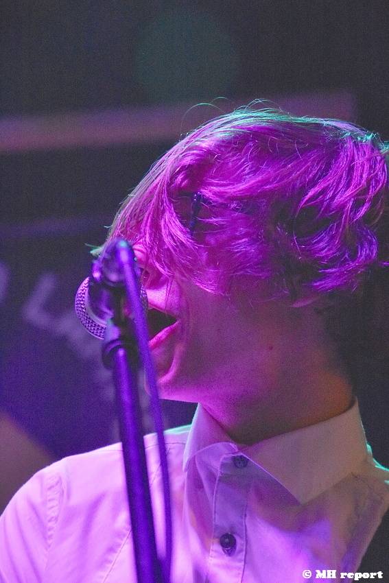 Cocaine Party rozjeli v plzeňském Divadle pod Lampou pořádnou party