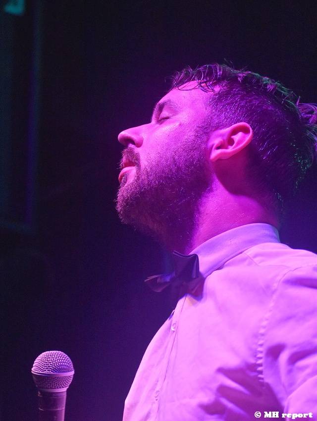 Cocaine Party rozjeli v plzeňském Divadle pod Lampou pořádnou party