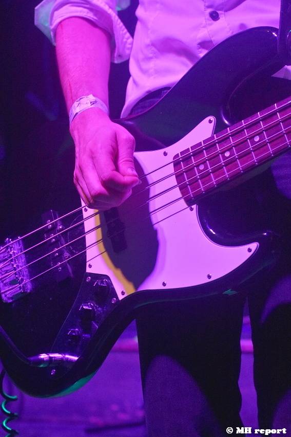 Cocaine Party rozjeli v plzeňském Divadle pod Lampou pořádnou party