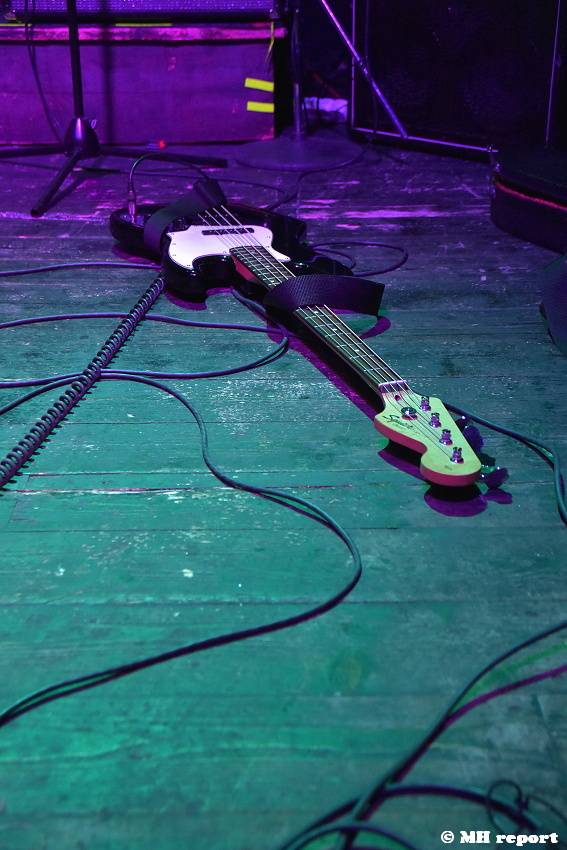 Cocaine Party rozjeli v plzeňském Divadle pod Lampou pořádnou party