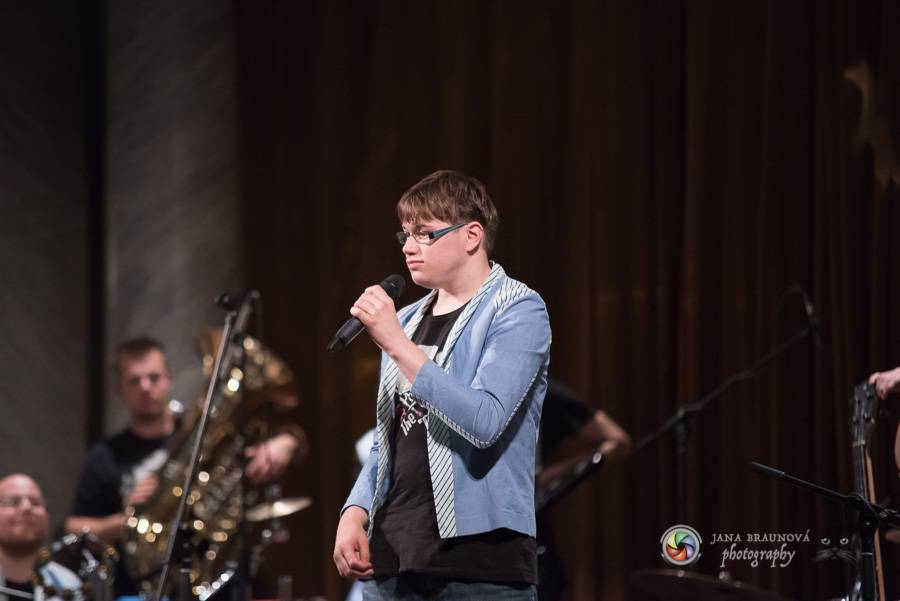 Fenomenální The Tap Tap odehráli benefiční koncert pro plzeňský Hospic svatého Lazara v Plzni