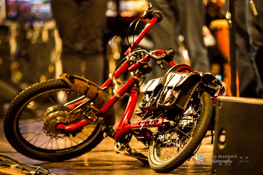 Fenomenální The Tap Tap odehráli benefiční koncert pro plzeňský Hospic svatého Lazara v Plzni