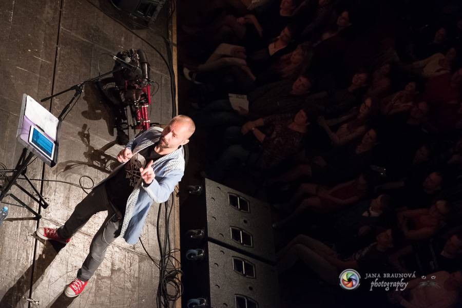 Fenomenální The Tap Tap odehráli benefiční koncert pro plzeňský Hospic svatého Lazara v Plzni