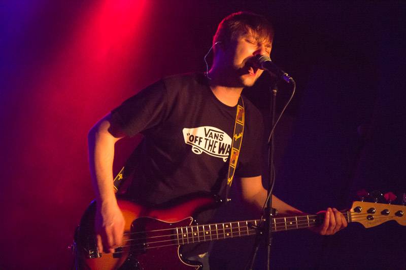 Prague Conspiracy naposledy s Anetou: pražské Futurum se otřásalo v základech