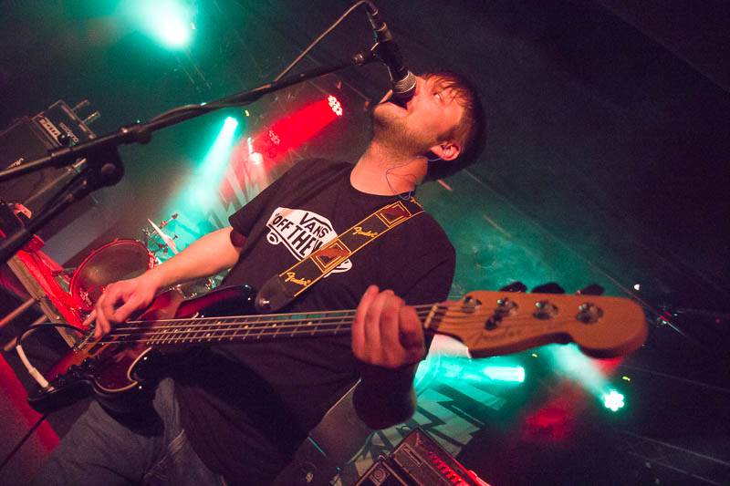 Prague Conspiracy naposledy s Anetou: pražské Futurum se otřásalo v základech