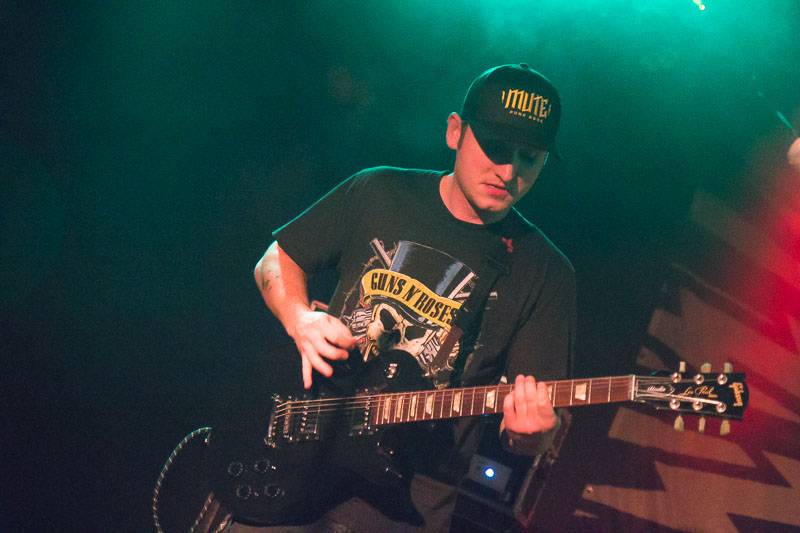 Prague Conspiracy naposledy s Anetou: pražské Futurum se otřásalo v základech