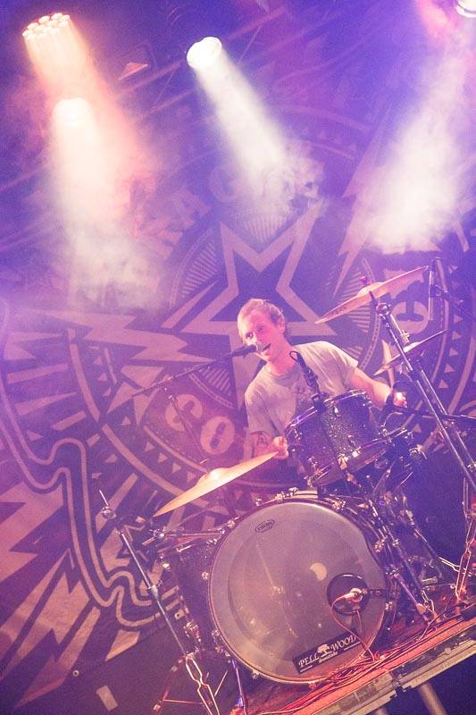 Prague Conspiracy naposledy s Anetou: pražské Futurum se otřásalo v základech