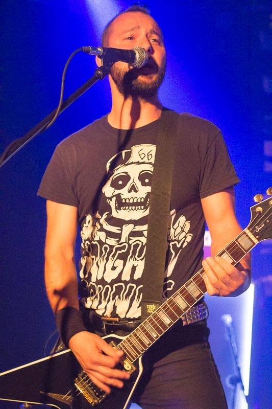 Prague Conspiracy naposledy s Anetou: pražské Futurum se otřásalo v základech