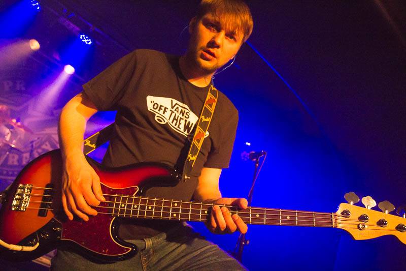 Prague Conspiracy naposledy s Anetou: pražské Futurum se otřásalo v základech