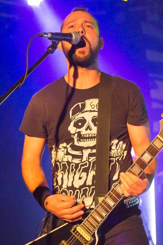 Prague Conspiracy naposledy s Anetou: pražské Futurum se otřásalo v základech