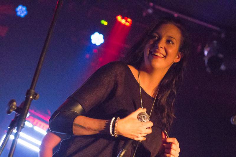 Prague Conspiracy naposledy s Anetou: pražské Futurum se otřásalo v základech