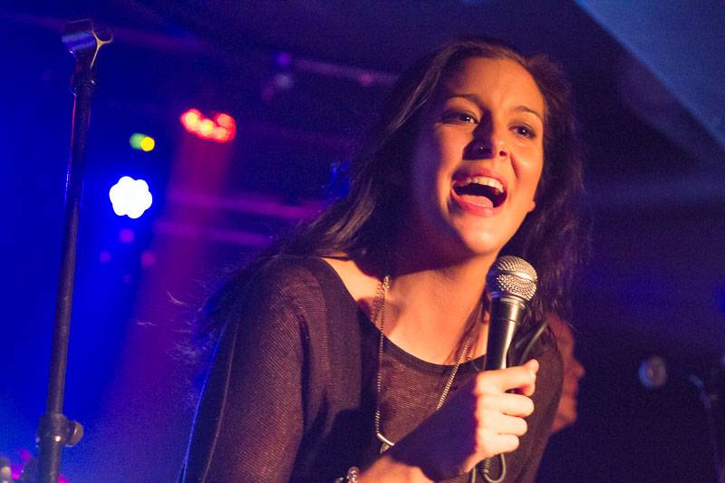 Prague Conspiracy naposledy s Anetou: pražské Futurum se otřásalo v základech