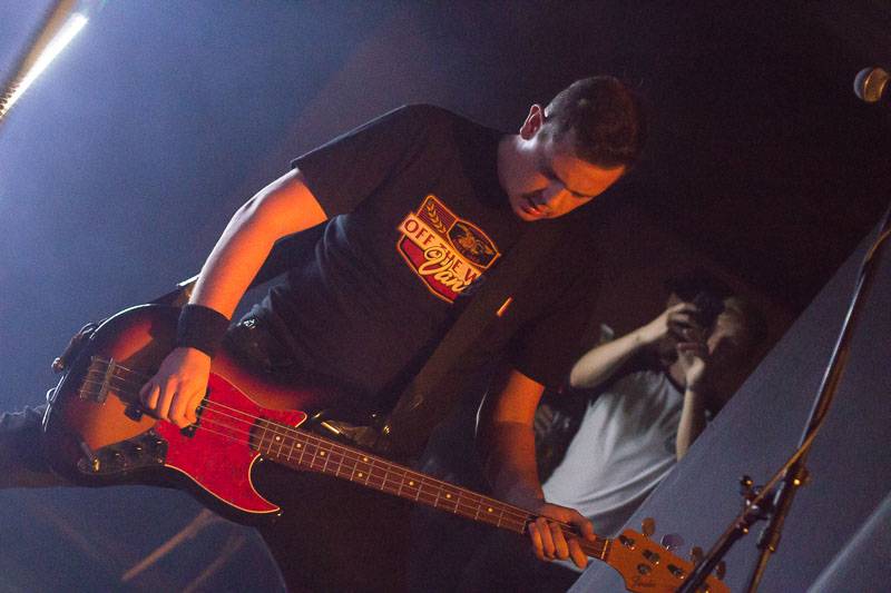 Prague Conspiracy naposledy s Anetou: pražské Futurum se otřásalo v základech