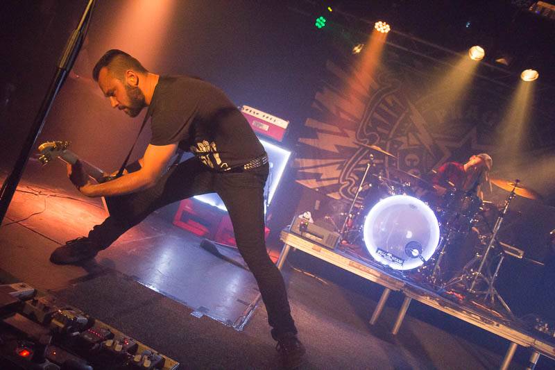 Prague Conspiracy naposledy s Anetou: pražské Futurum se otřásalo v základech