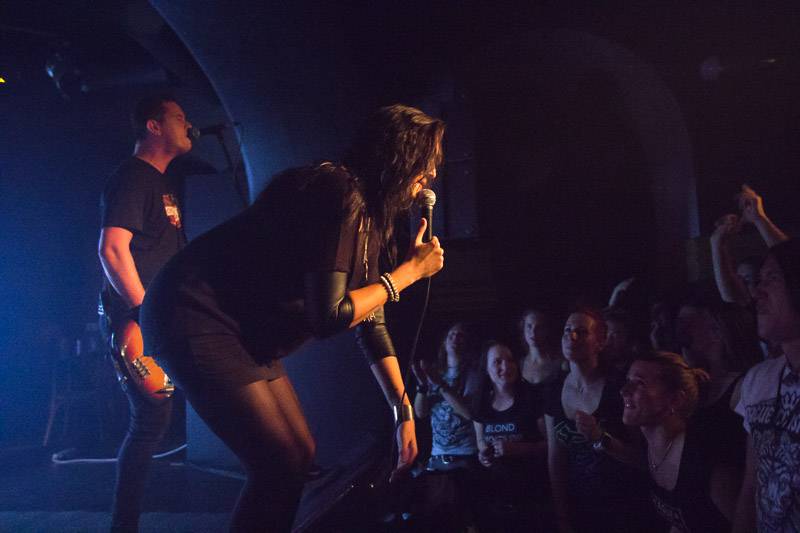 Prague Conspiracy naposledy s Anetou: pražské Futurum se otřásalo v základech