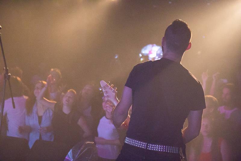 Prague Conspiracy naposledy s Anetou: pražské Futurum se otřásalo v základech