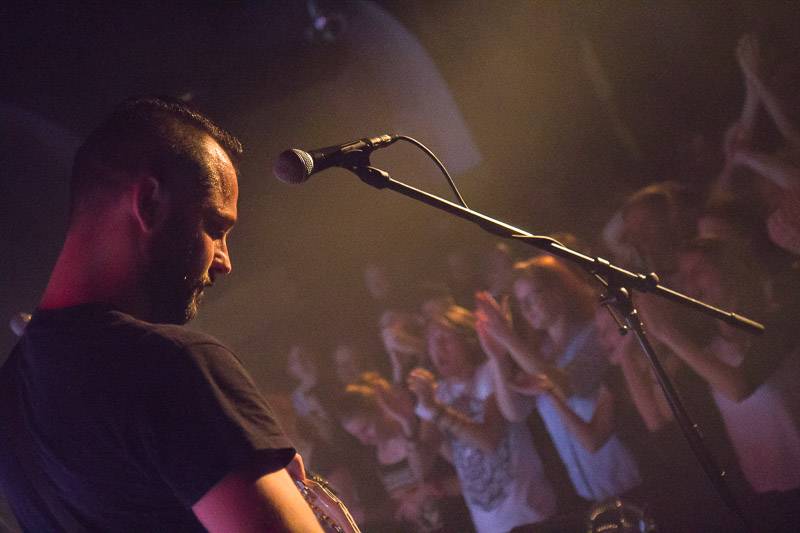 Prague Conspiracy naposledy s Anetou: pražské Futurum se otřásalo v základech