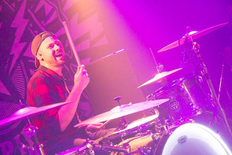 Prague Conspiracy naposledy s Anetou: pražské Futurum se otřásalo v základech