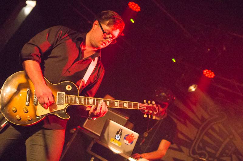 Prague Conspiracy naposledy s Anetou: pražské Futurum se otřásalo v základech