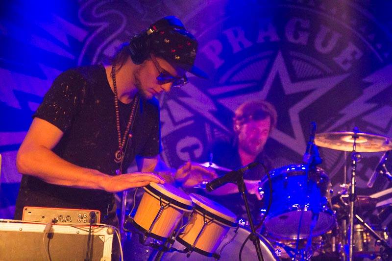 Prague Conspiracy naposledy s Anetou: pražské Futurum se otřásalo v základech