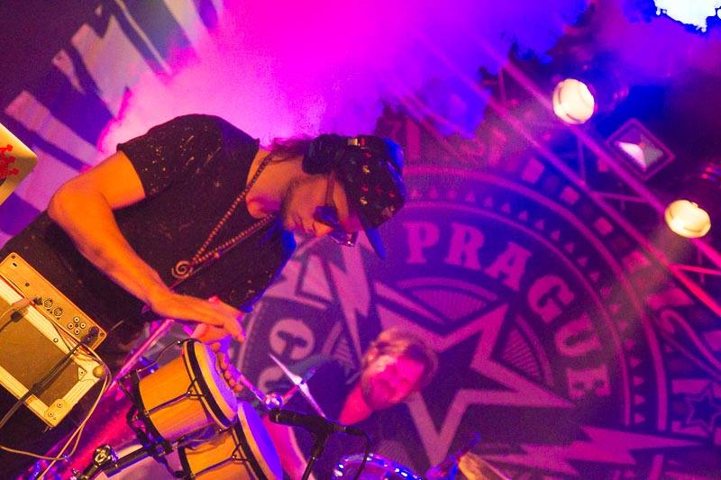 Prague Conspiracy naposledy s Anetou: pražské Futurum se otřásalo v základech