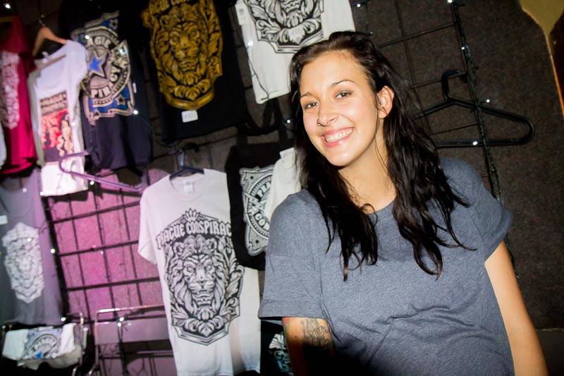 Prague Conspiracy naposledy s Anetou: pražské Futurum se otřásalo v základech