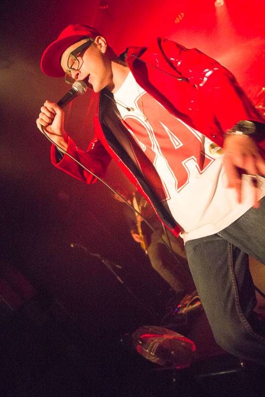 Prague Conspiracy naposledy s Anetou: pražské Futurum se otřásalo v základech