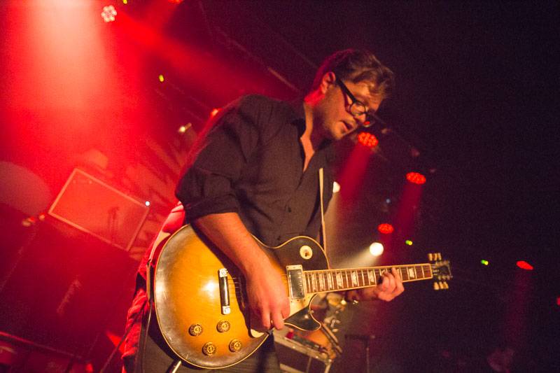 Prague Conspiracy naposledy s Anetou: pražské Futurum se otřásalo v základech