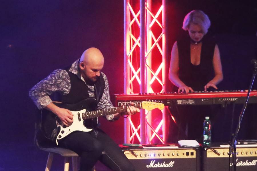 Richard Müller přemluvil v Bratislavě Adelu Banášovou ke zpěvu