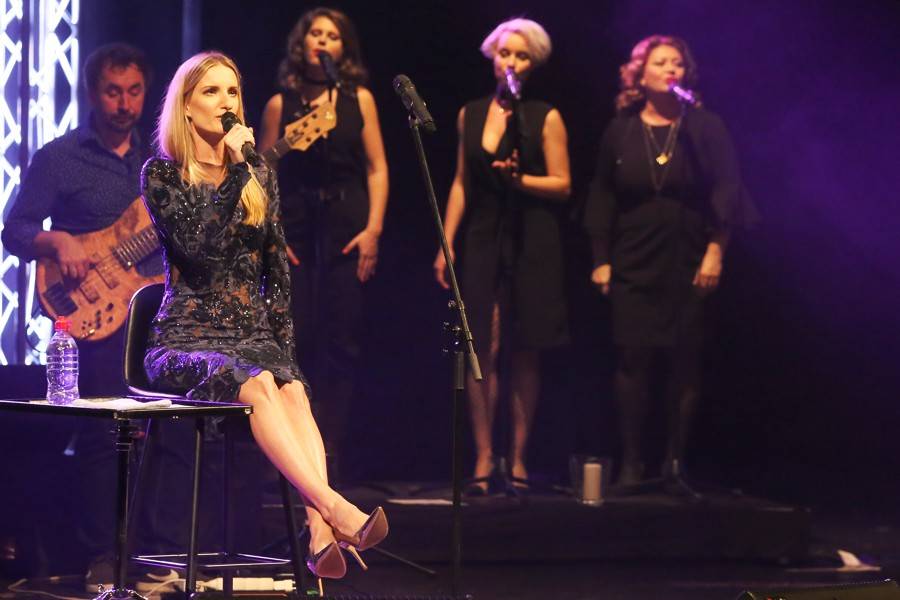 Richard Müller přemluvil v Bratislavě Adelu Banášovou ke zpěvu