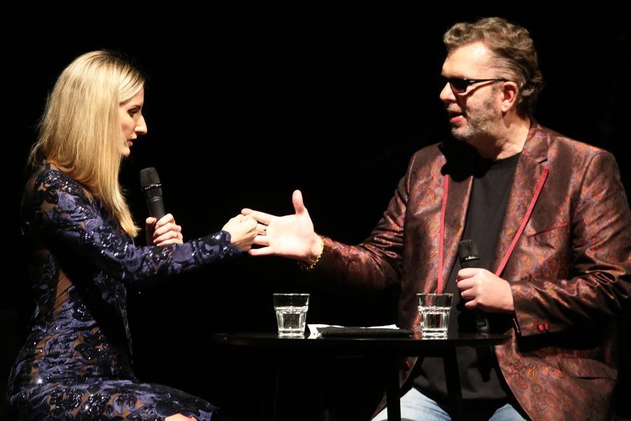 Richard Müller přemluvil v Bratislavě Adelu Banášovou ke zpěvu