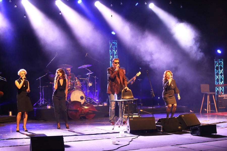 Richard Müller přemluvil v Bratislavě Adelu Banášovou ke zpěvu