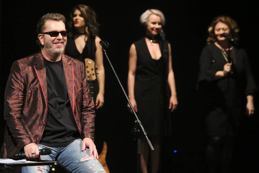 Richard Müller přemluvil v Bratislavě Adelu Banášovou ke zpěvu