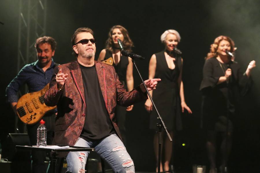 Richard Müller přemluvil v Bratislavě Adelu Banášovou ke zpěvu