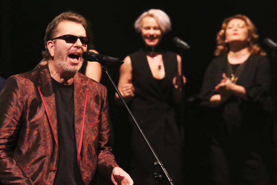 Richard Müller přemluvil v Bratislavě Adelu Banášovou ke zpěvu