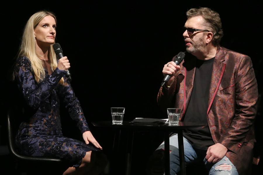 Richard Müller přemluvil v Bratislavě Adelu Banášovou ke zpěvu