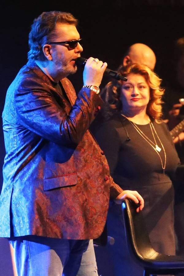 Richard Müller přemluvil v Bratislavě Adelu Banášovou ke zpěvu