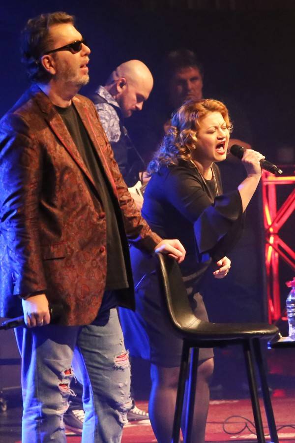 Richard Müller přemluvil v Bratislavě Adelu Banášovou ke zpěvu