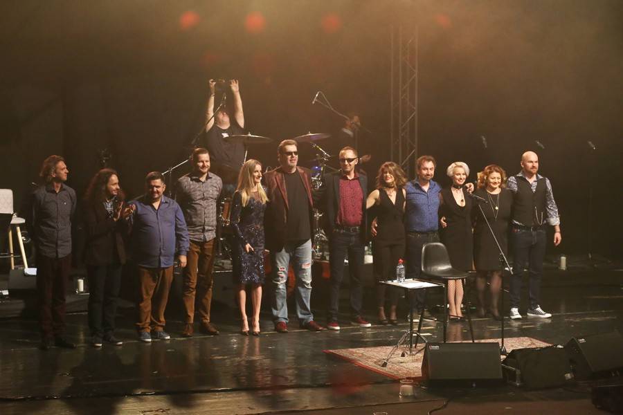 Richard Müller přemluvil v Bratislavě Adelu Banášovou ke zpěvu