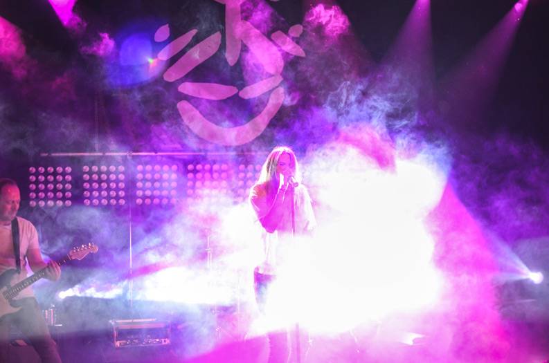 Tančící cirkus Skyline zatřásl Flédou