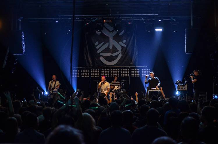 Tančící cirkus Skyline zatřásl Flédou