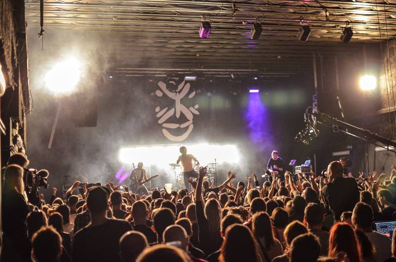 Tančící cirkus Skyline zatřásl Flédou