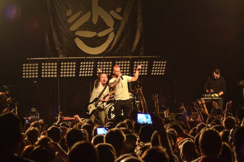 Tančící cirkus Skyline zatřásl Flédou