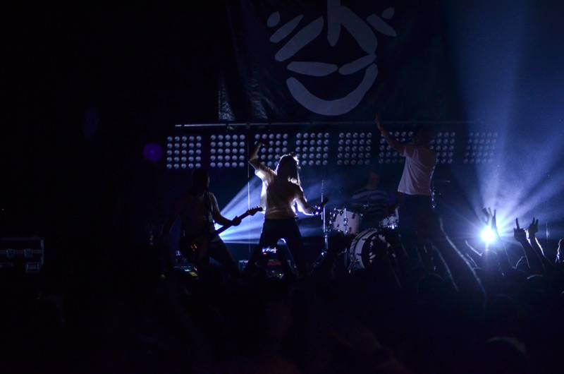 Tančící cirkus Skyline zatřásl Flédou