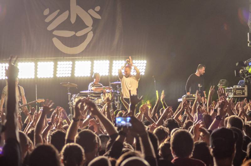 Tančící cirkus Skyline zatřásl Flédou