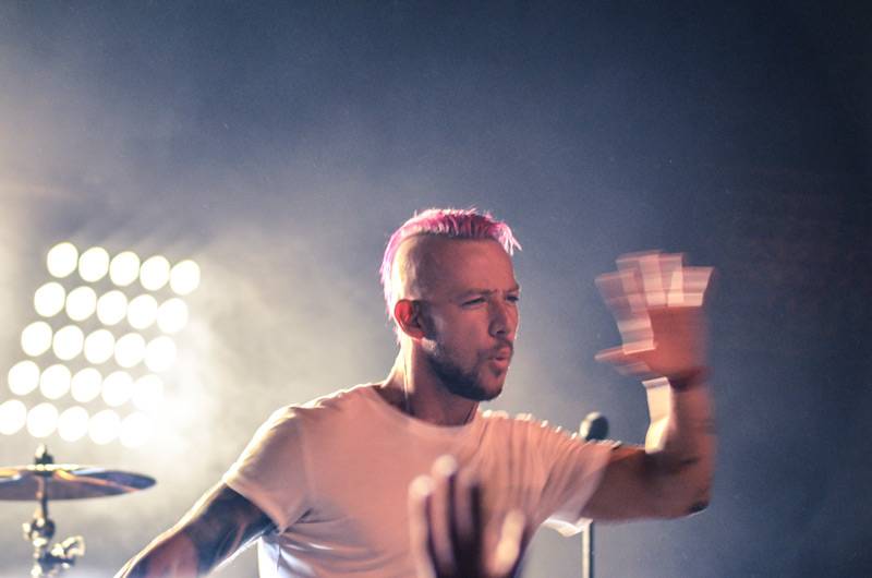 Tančící cirkus Skyline zatřásl Flédou