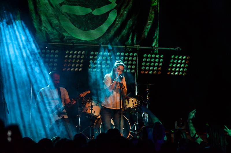 Tančící cirkus Skyline zatřásl Flédou