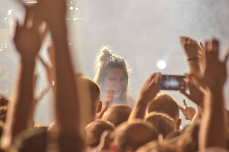 Tančící cirkus Skyline zatřásl Flédou