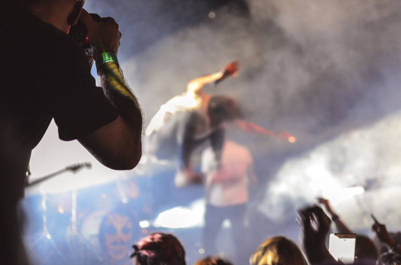 Tančící cirkus Skyline zatřásl Flédou